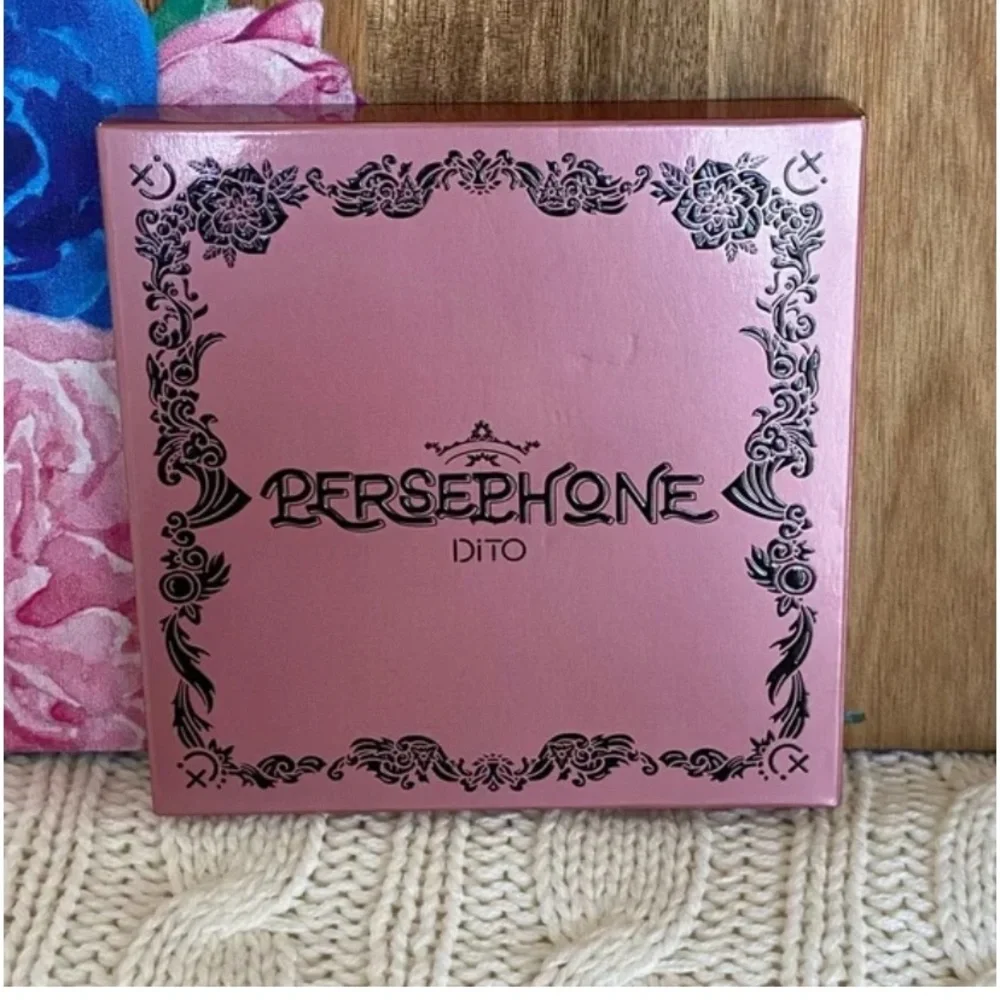 ❗️DITO Persephone 12 Color Eyeshadow Palette FULL-SIZE - Picture 4 of 5